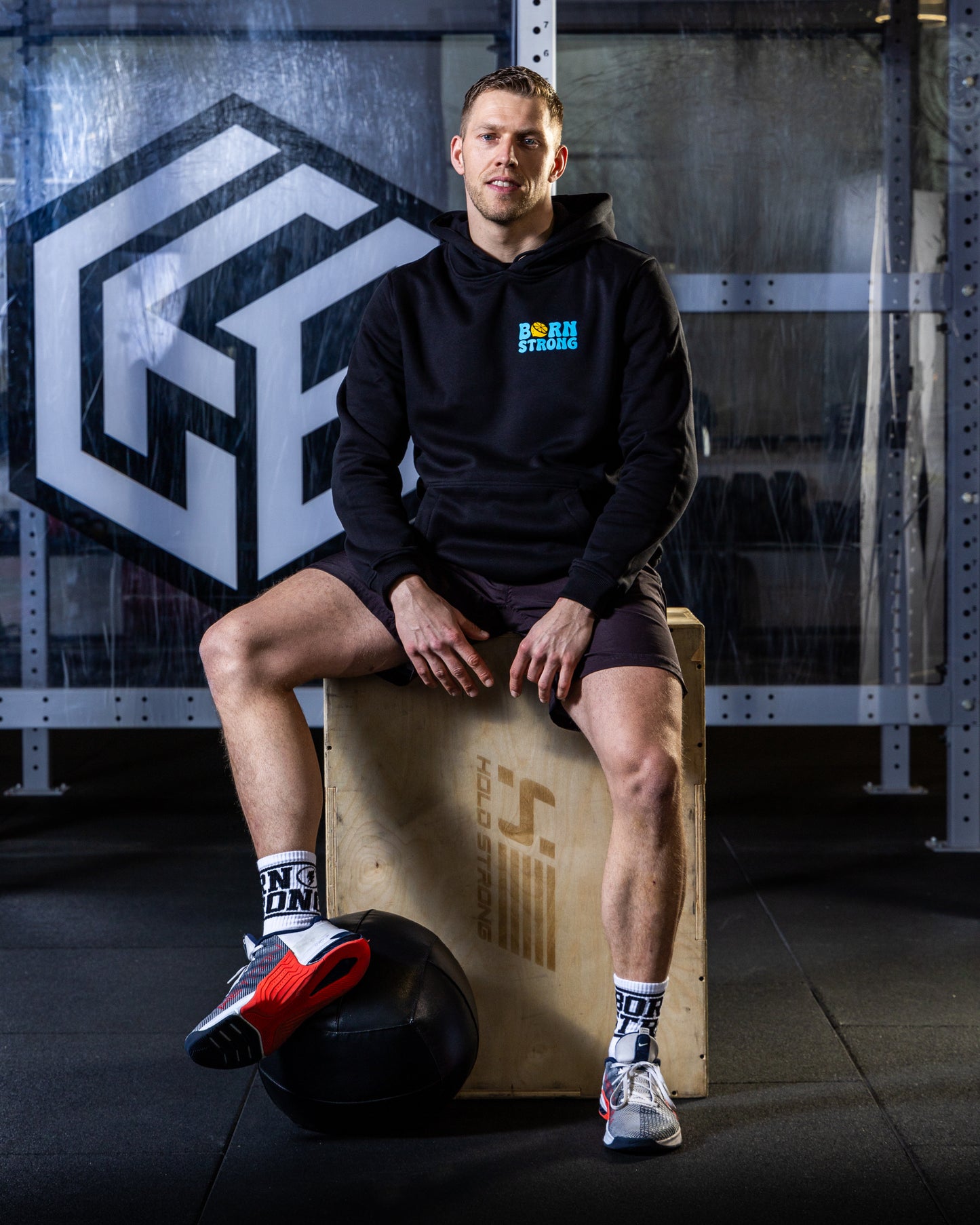 EASY 🍋 PEASY HOODIE