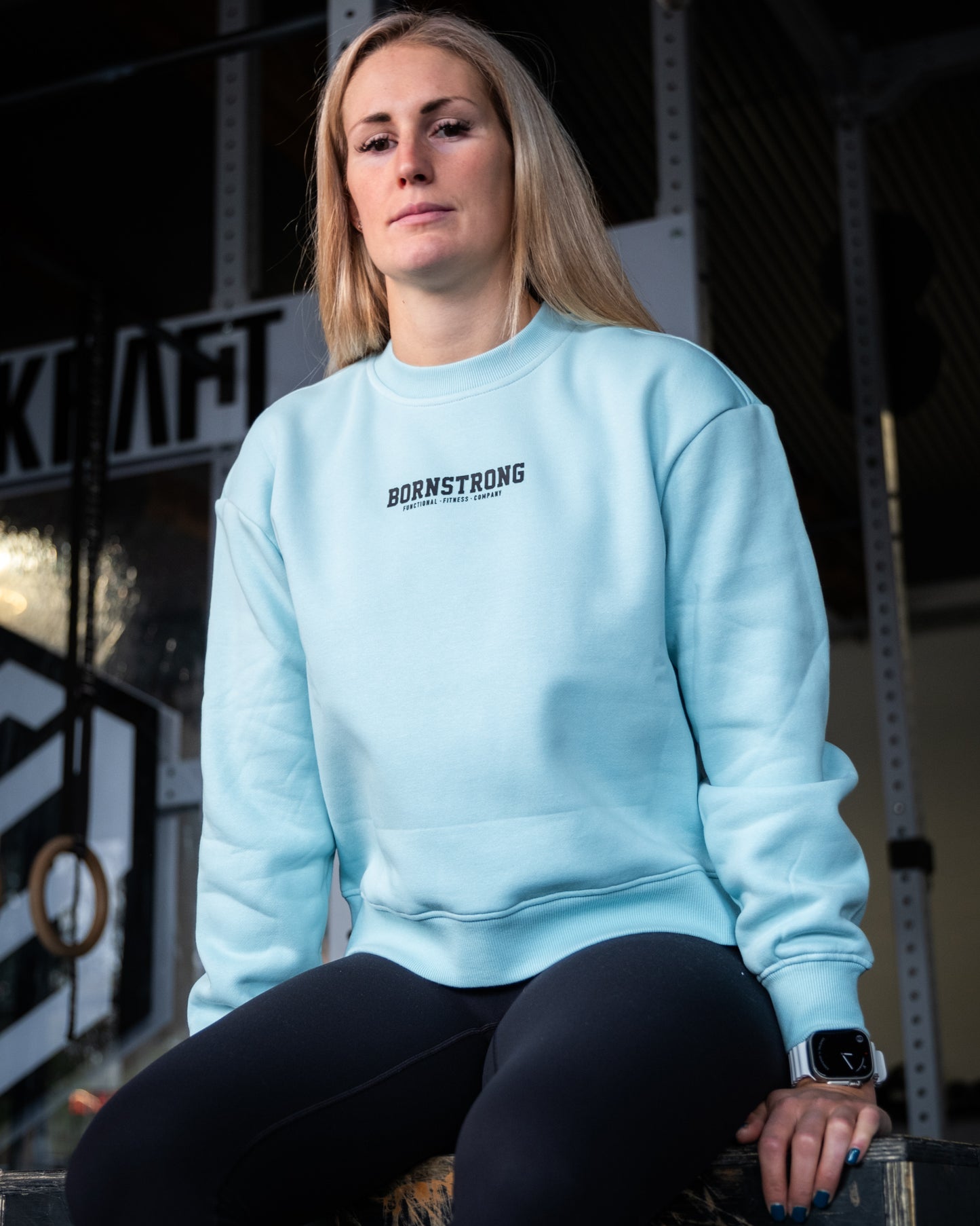 Classic Ladies Sweater