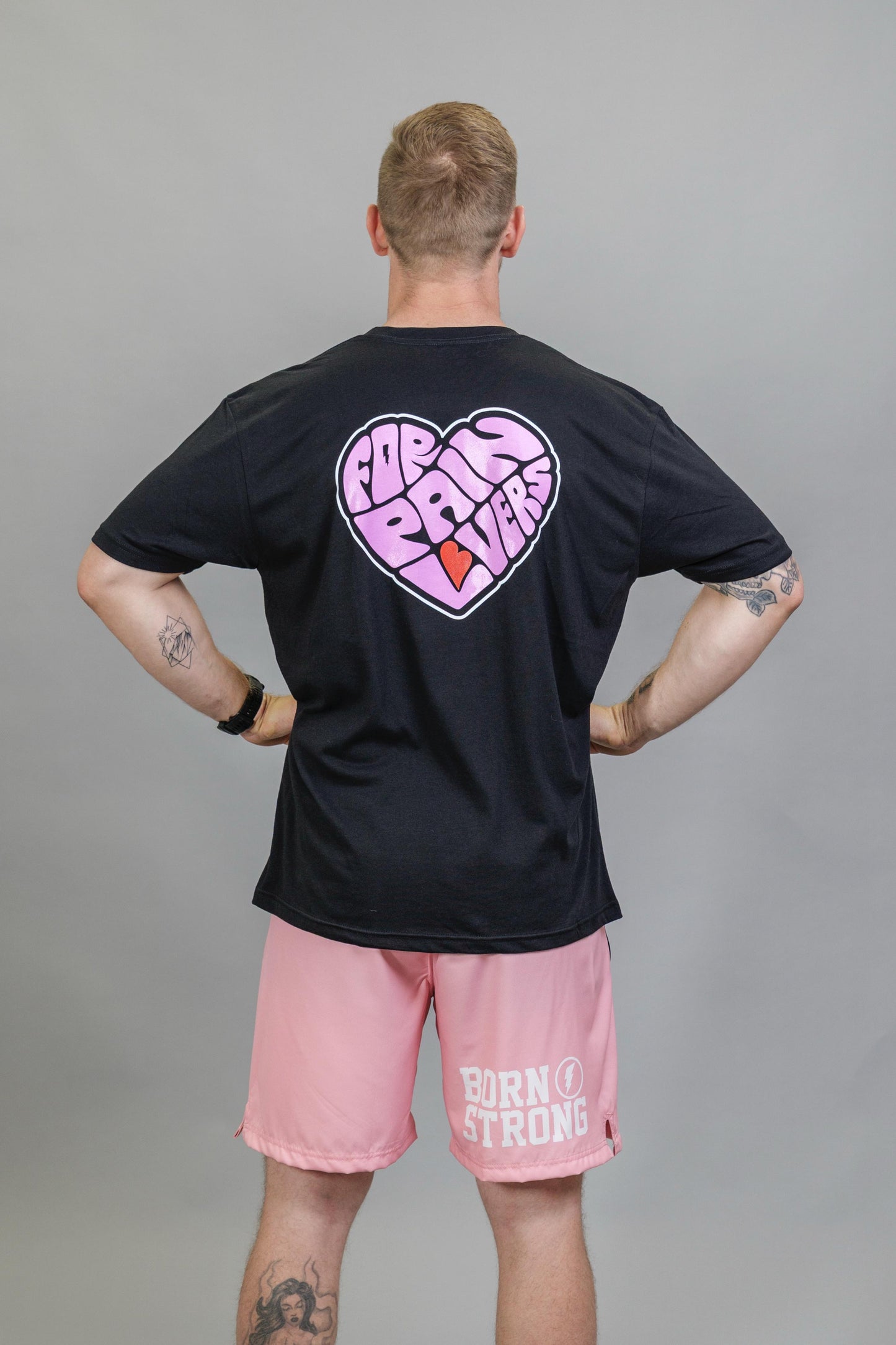 Pain Lovers - T-Shirt