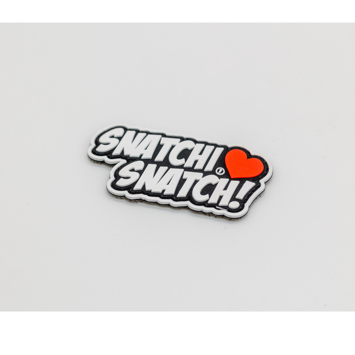 SNATCHI SNATCH - Écusson