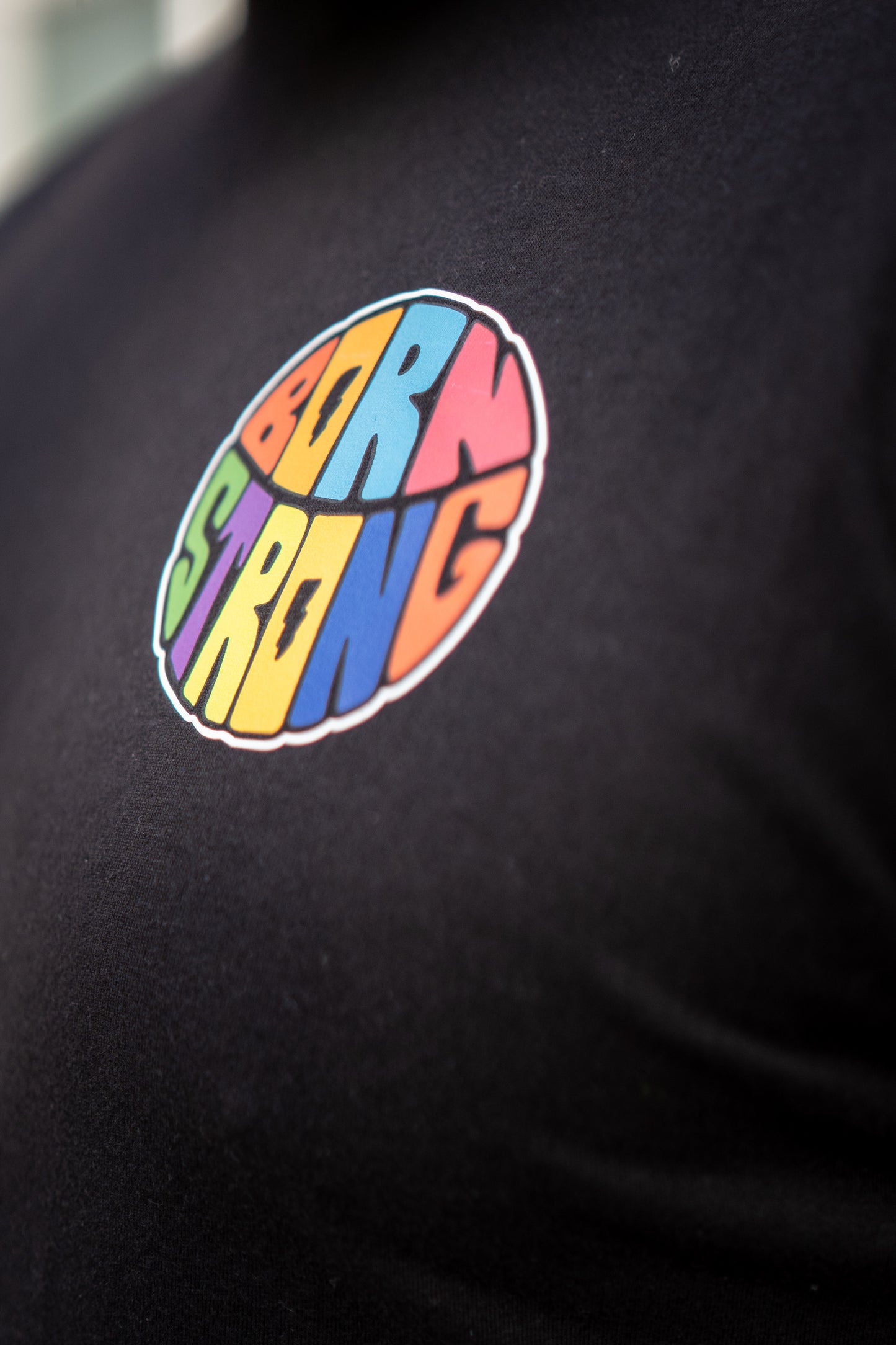 T-SHIRT HARDCORE VIBES