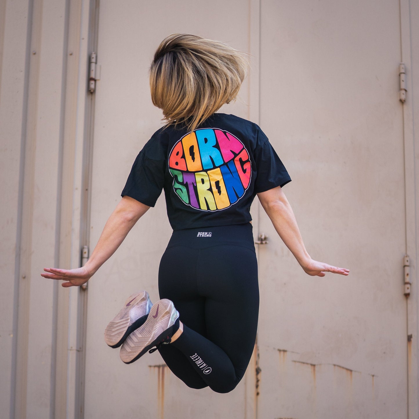 HARDCORE VIBES - GEWAS T-SHIRT