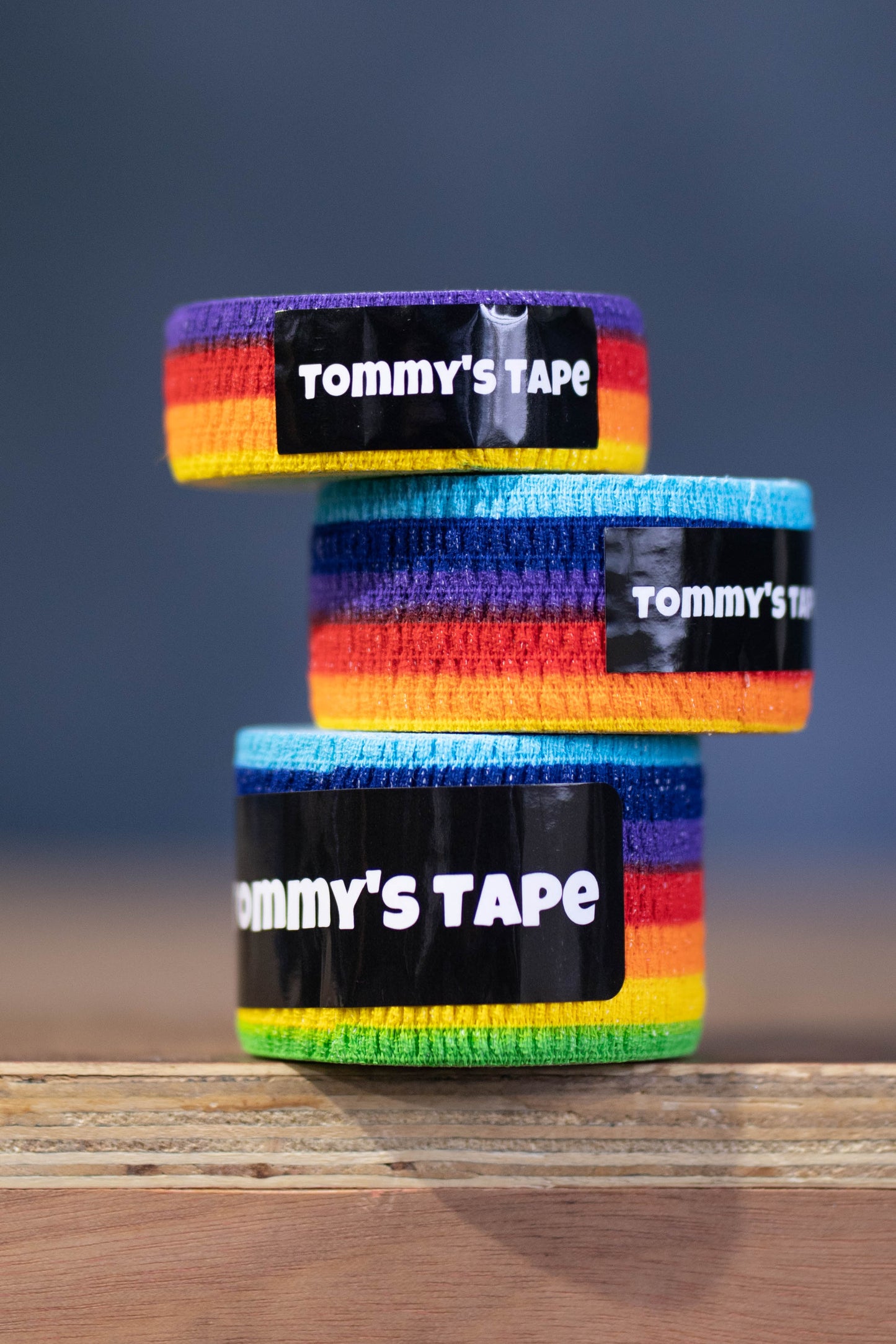 TOMMY'S TAPE