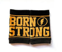 BORN STRONG - Sweatbands