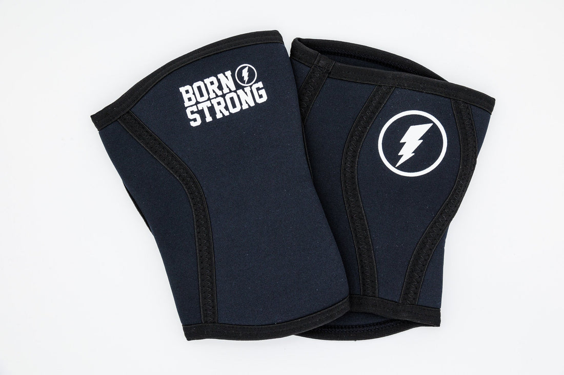 Knee Sleeves Guide: Wann brauchst du Kniebandagen – und welche Stärke?