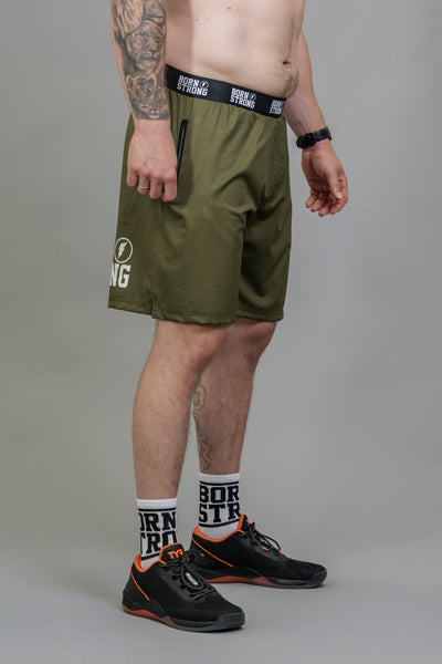 BORN STRONG PERFORMANCE SHORT