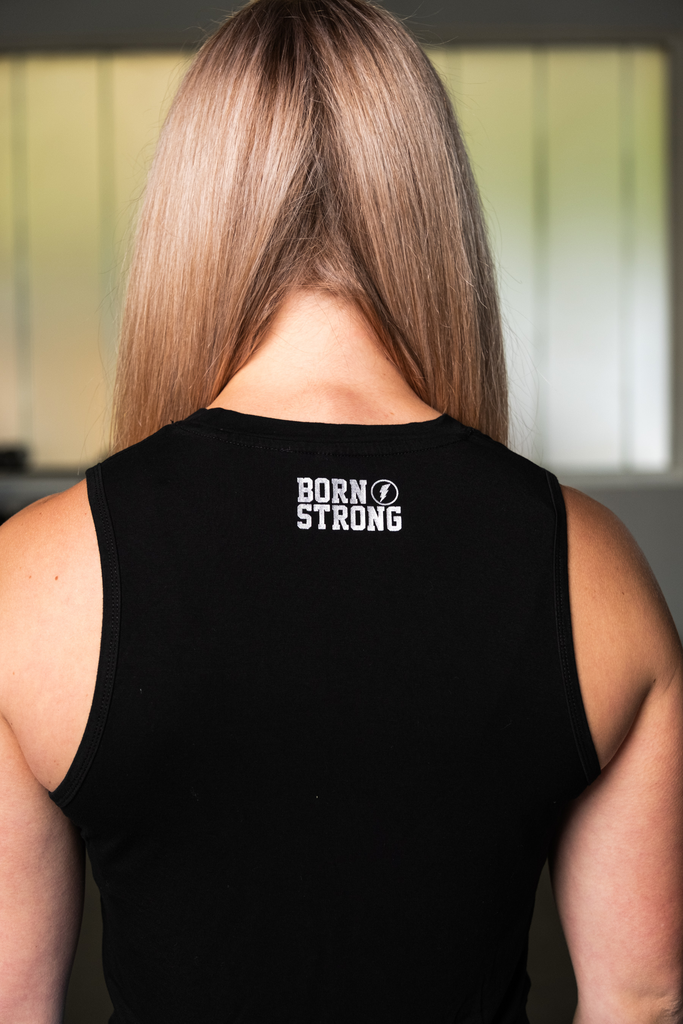 PERFORMANCE CROP TANK