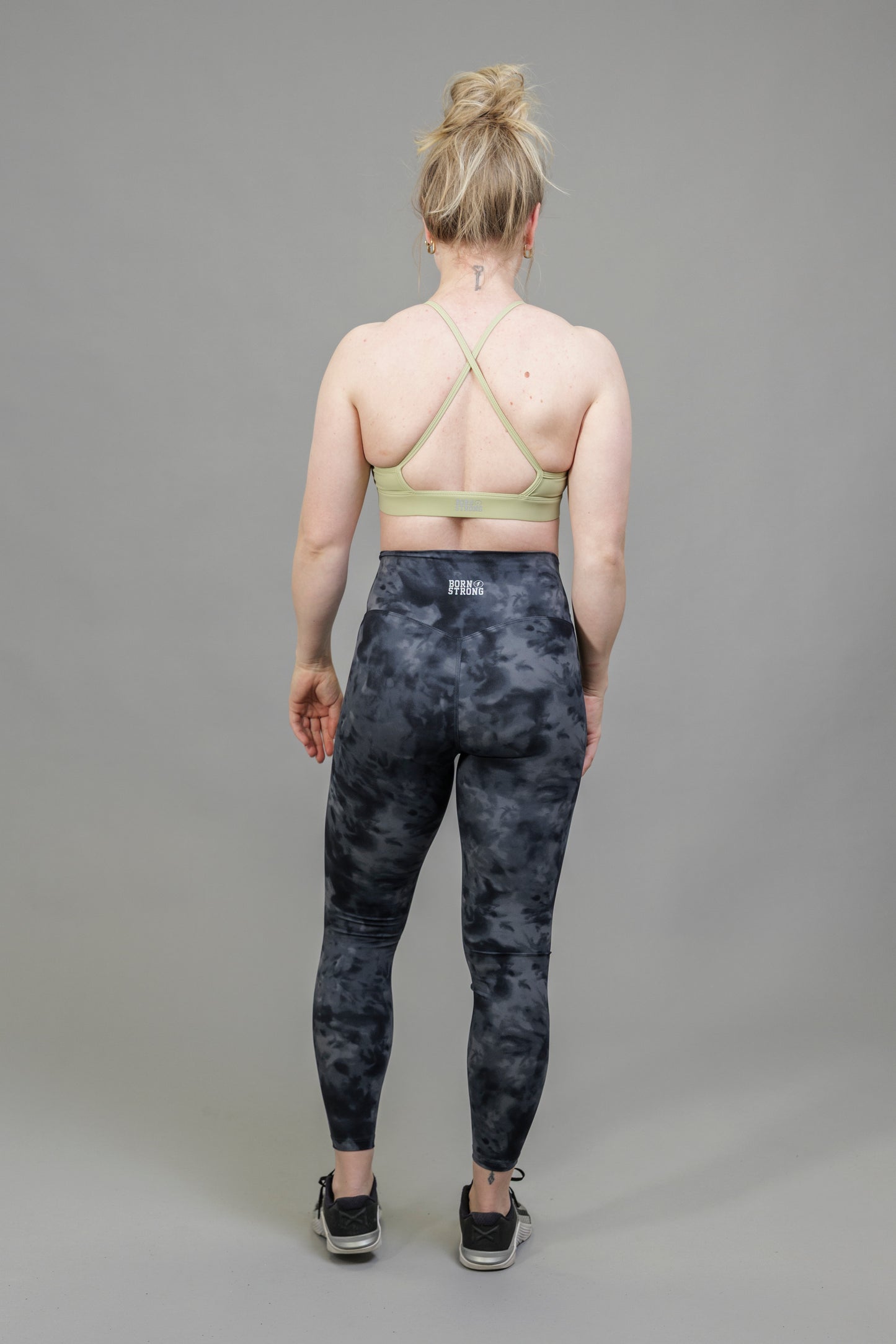 ATHLETE - EVOLUTION TIE DYE Tight