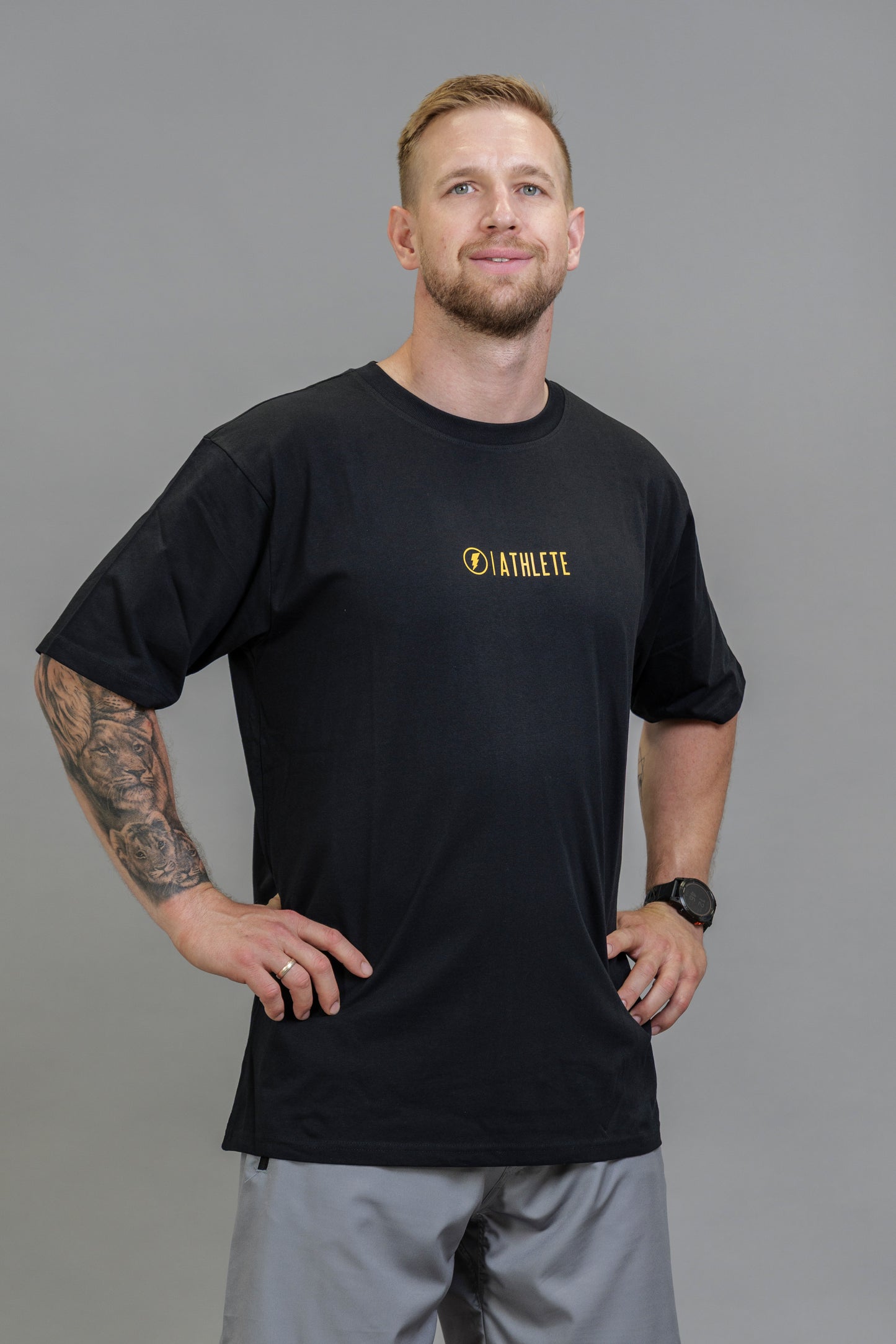 ATHLETE Oversized Shirt