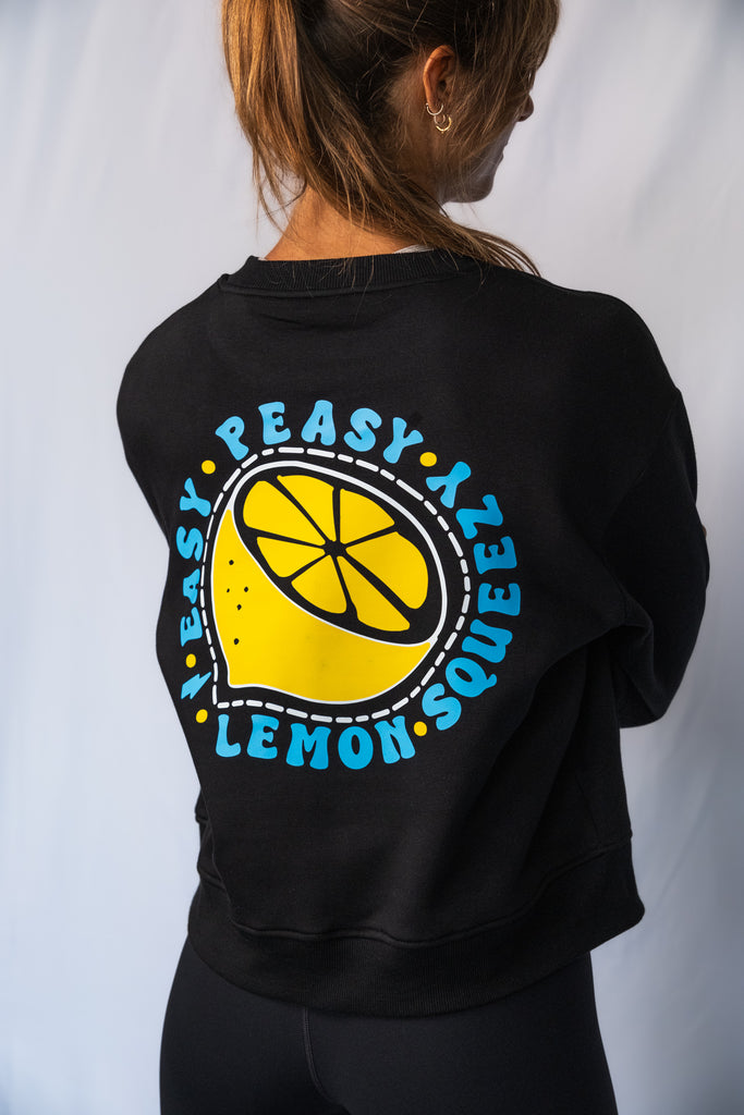 Easy peasy lemon squeezy pullover sales