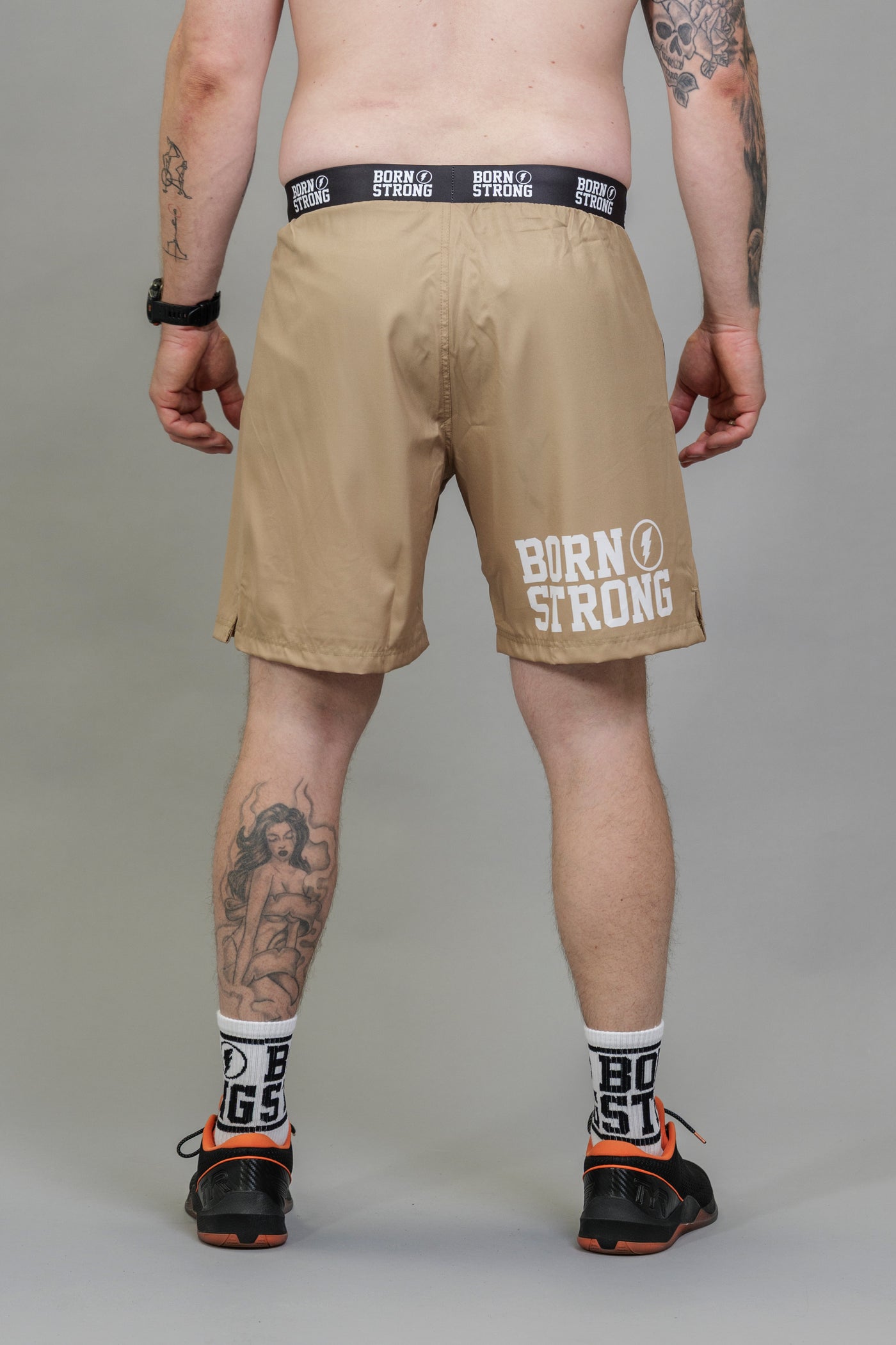 BORN STRONG PERFORMANCE SHORT