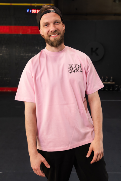 Espresso Mafia Oversized Tee