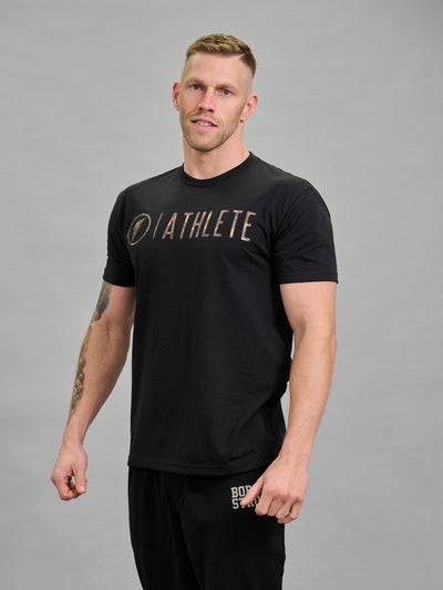 ATHLETE Shirt Camo