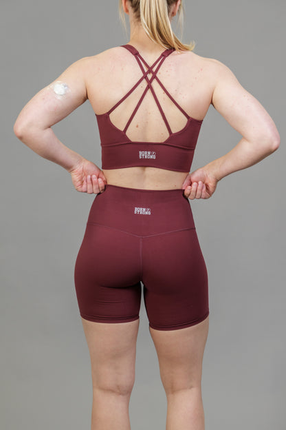 ATHLETE - PERFORMANCE SHORT TIGHT