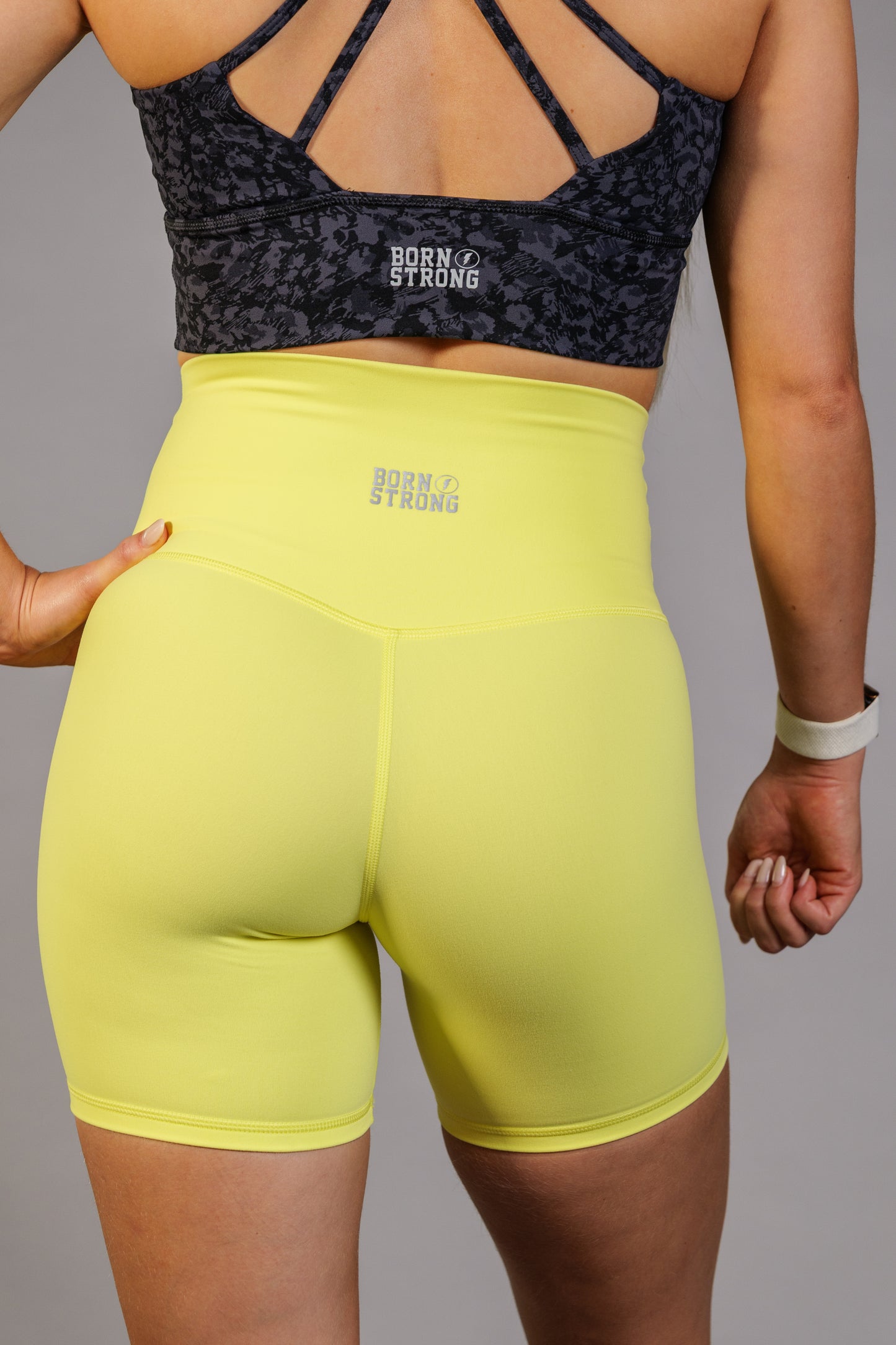 ATHLETE - PERFORMANCE SHORT TIGHT