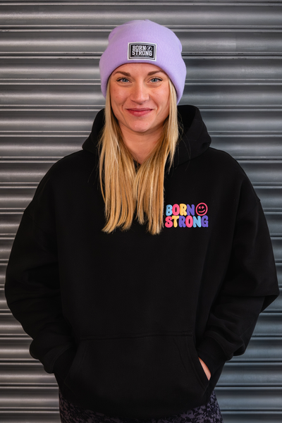 BORN STRONG -  Classic Beanie