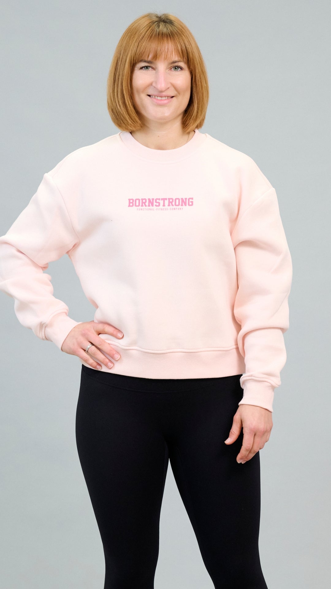 Classic Damen Sweater