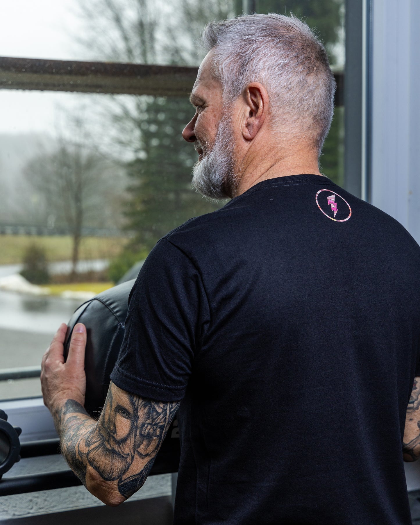 BORNSTRONG Shirt Donut Madness