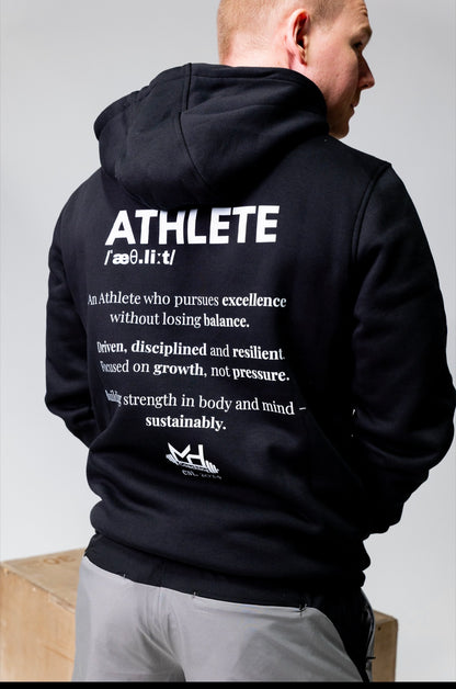 MH Coaching Mens Heavy Hoodie