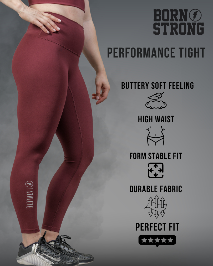 ATHLETE - PERFORMANCE Tight