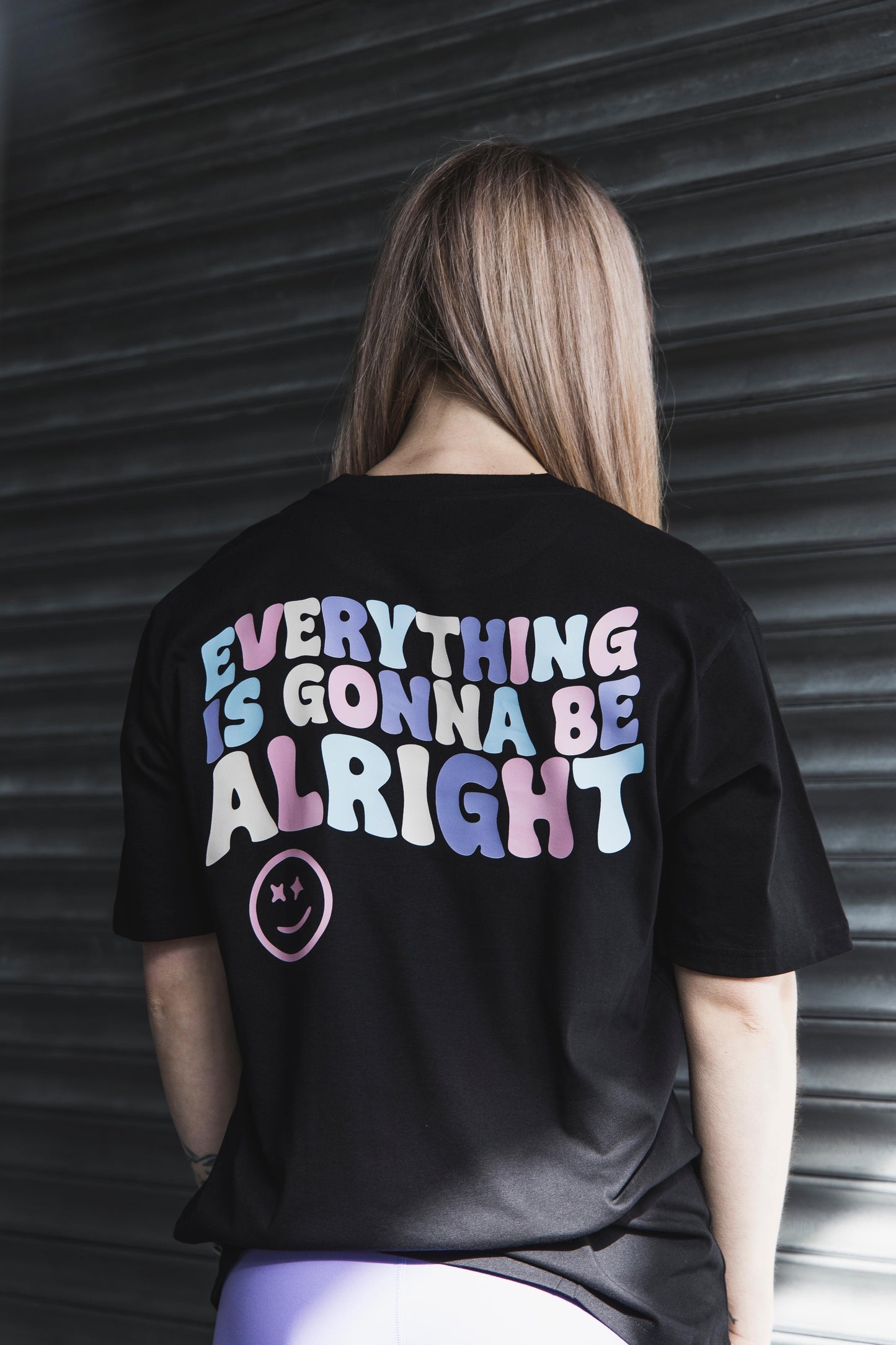 Everything Oversized Shirt