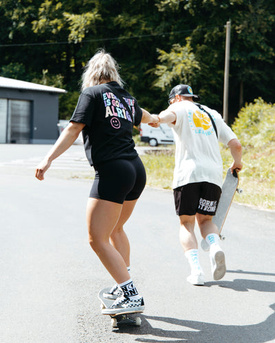 EASY PEASY 🍋 OVERSIZED TEE