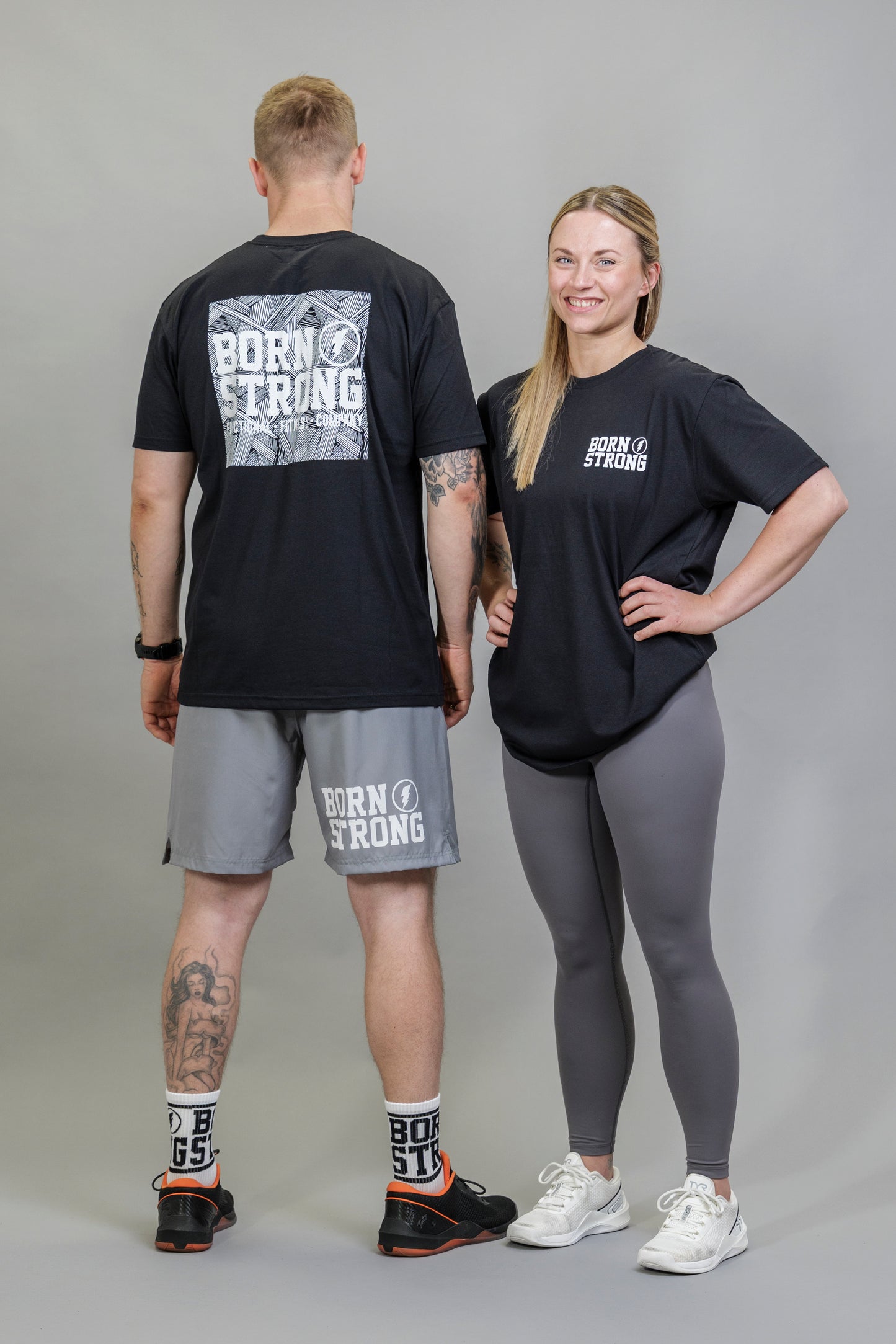 Faszia Lines -  T-Shirt