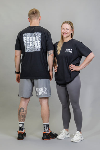 Faszia Lines -  T-Shirt