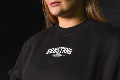 BRNSTRNG Ladies Oversized Sweater