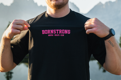 Support your Mental Health Oversized Tee