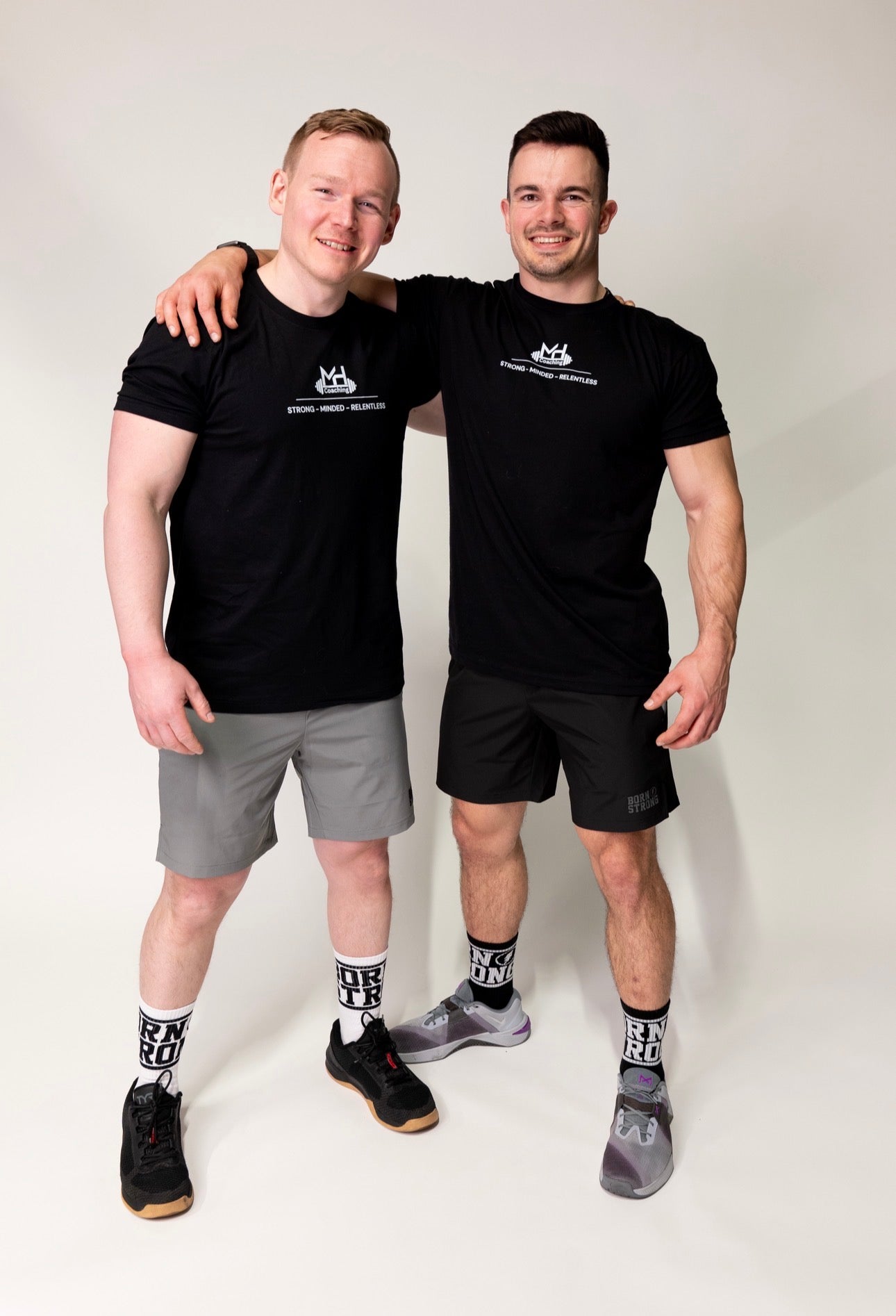 MH Coaching Mens T-Shirt