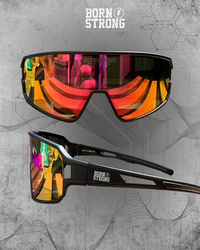 Performance sunglasses