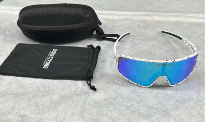 Performance sunglasses