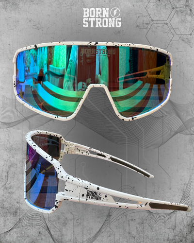 Performance sunglasses