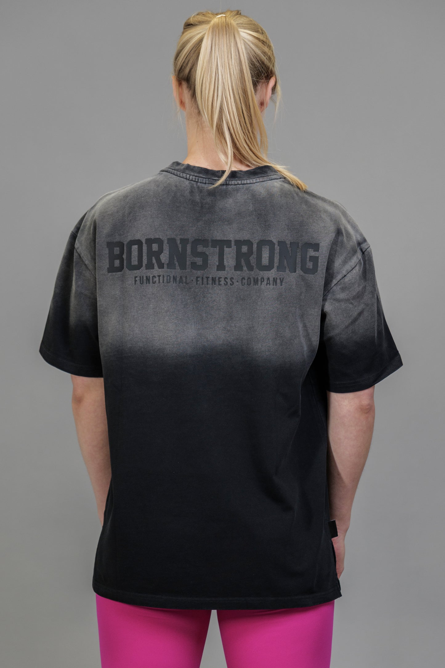 The Shadow Oversized Tee