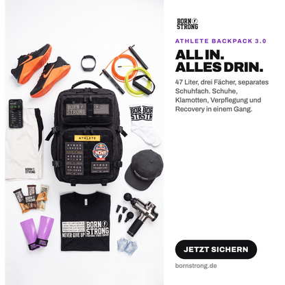 ATHLETE BackPack 3.0 ULTIMATE