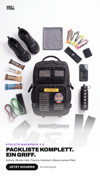 ATHLETE BackPack 3.0 ULTIMATE