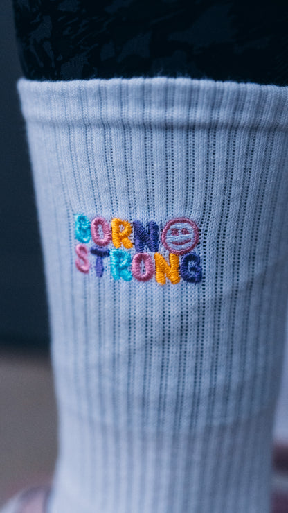 EVERYTHING Crew Socks