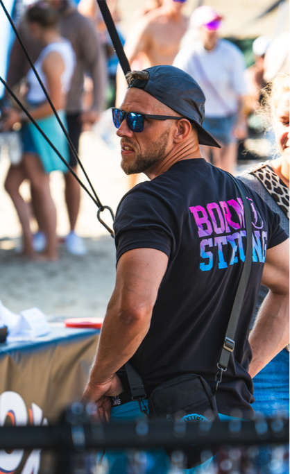 Horizon Crew - T-Shirt