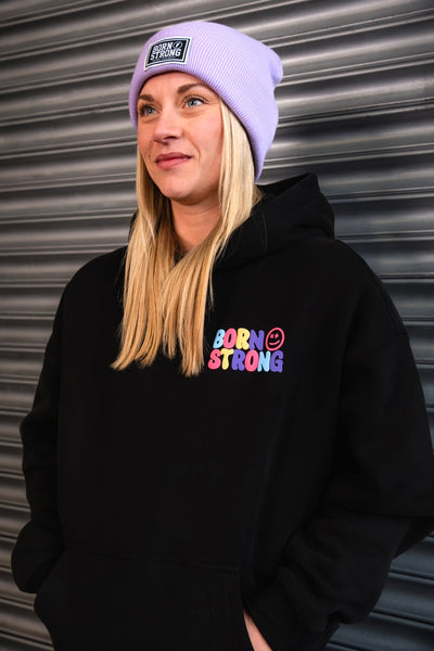 BORN STRONG -  Classic Beanie