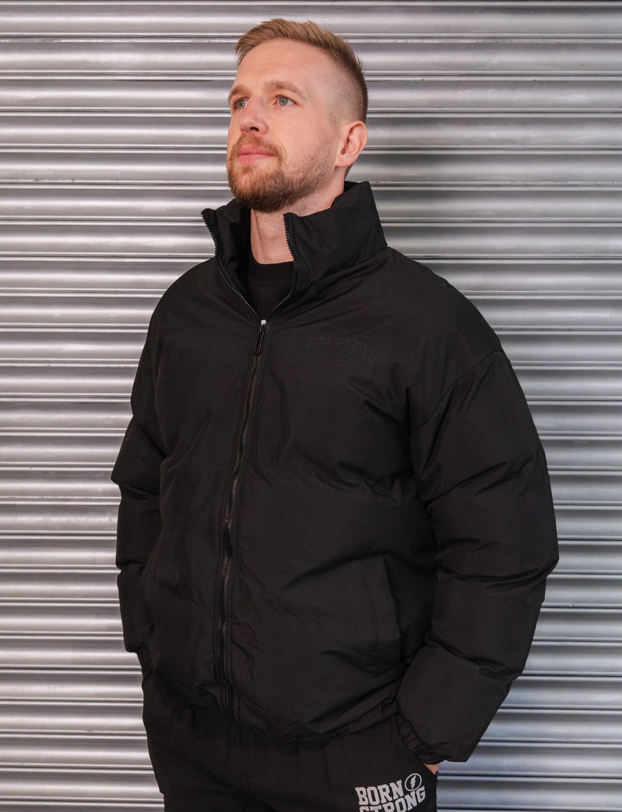 Puff Jacket PolarFlair