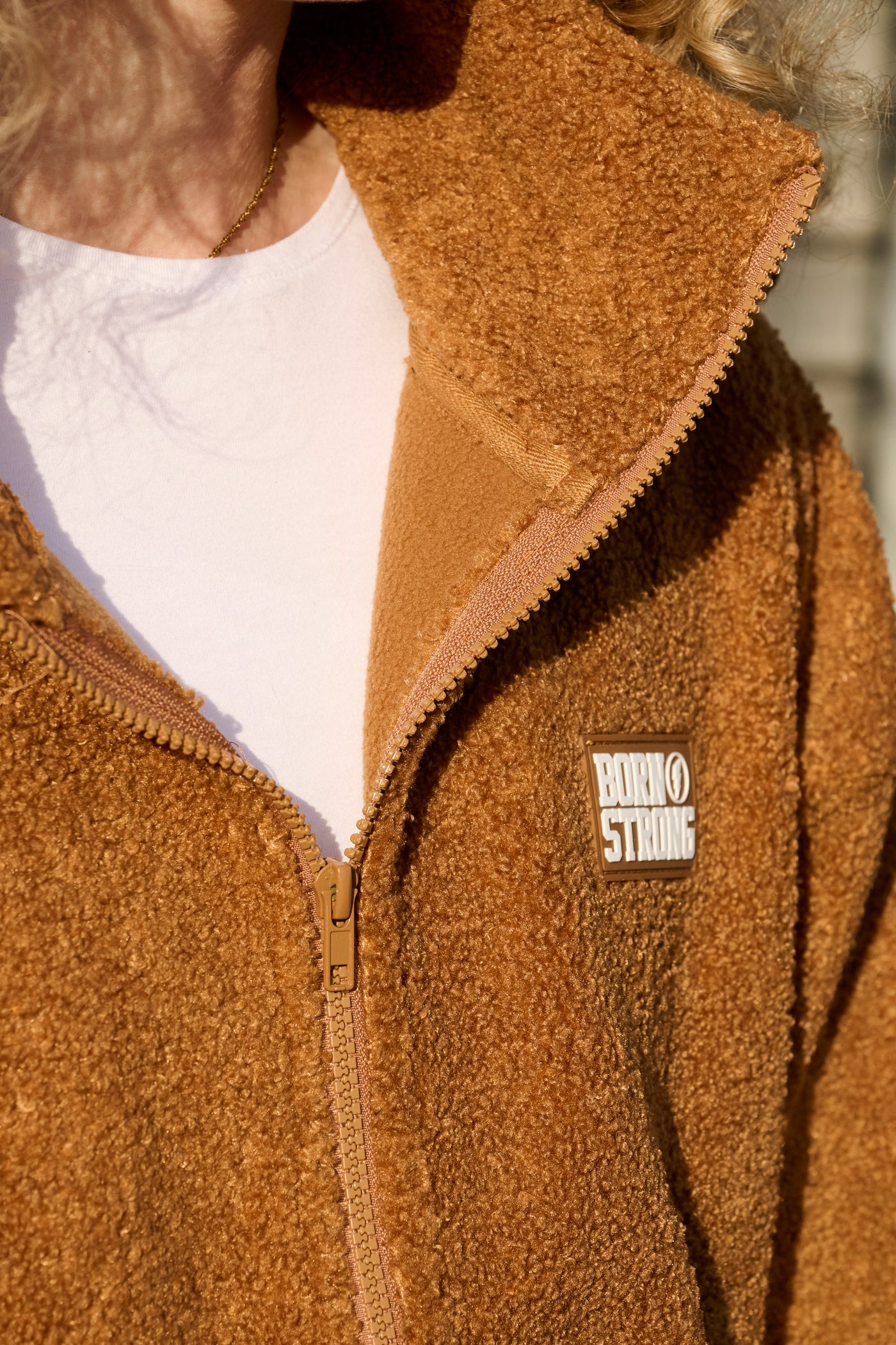 Teddy Jacke (Limitiert)