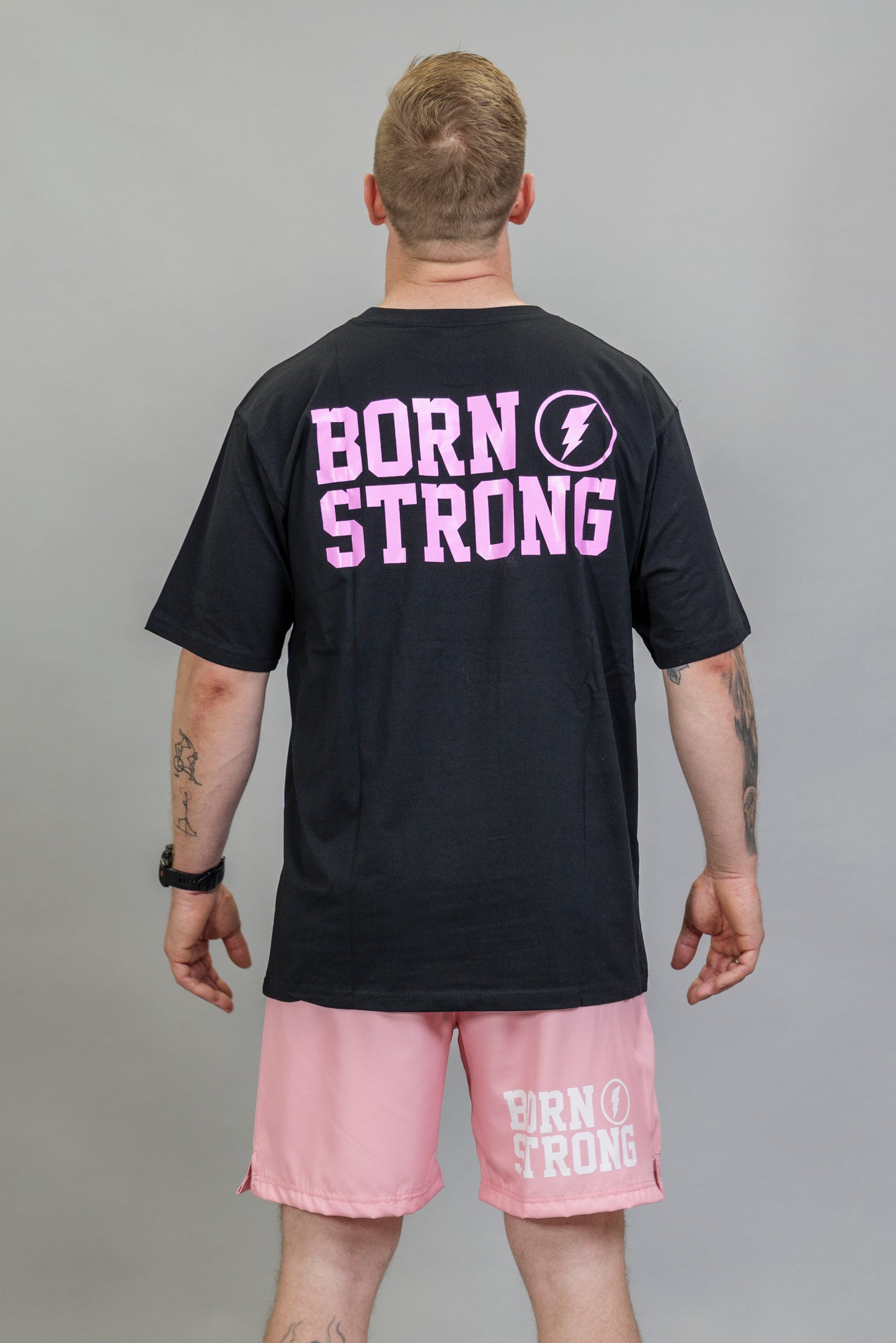 ATHLETE Oversized Shirt