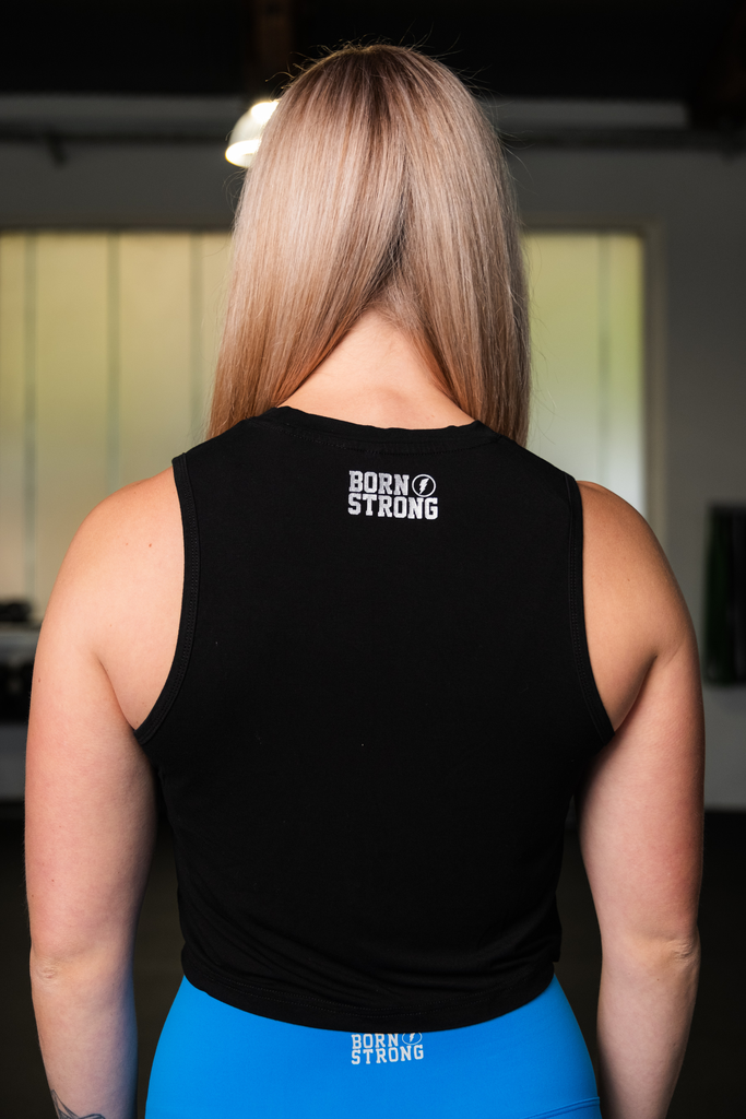 PERFORMANCE CROP TANK