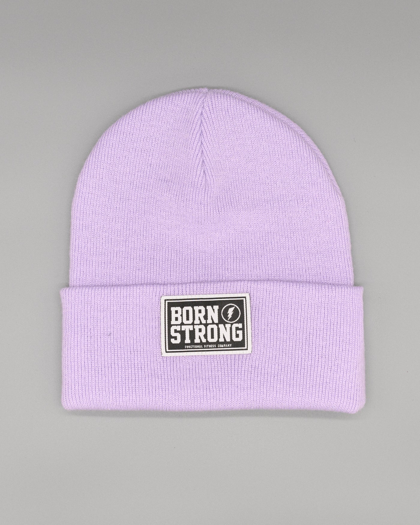 BORN STRONG -  Classic Beanie