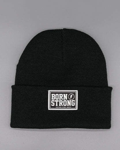 BORN STRONG -  Classic Beanie