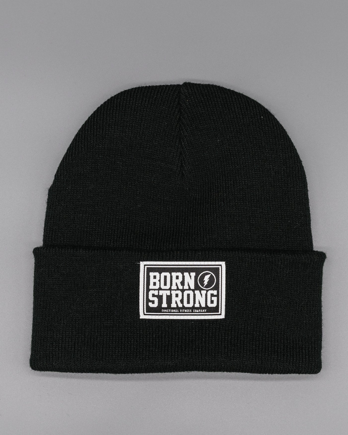 BORN STRONG -  Classic Beanie