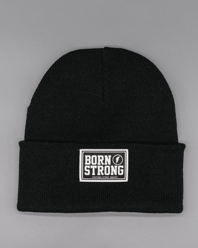 BORN STRONG -  Classic Beanie