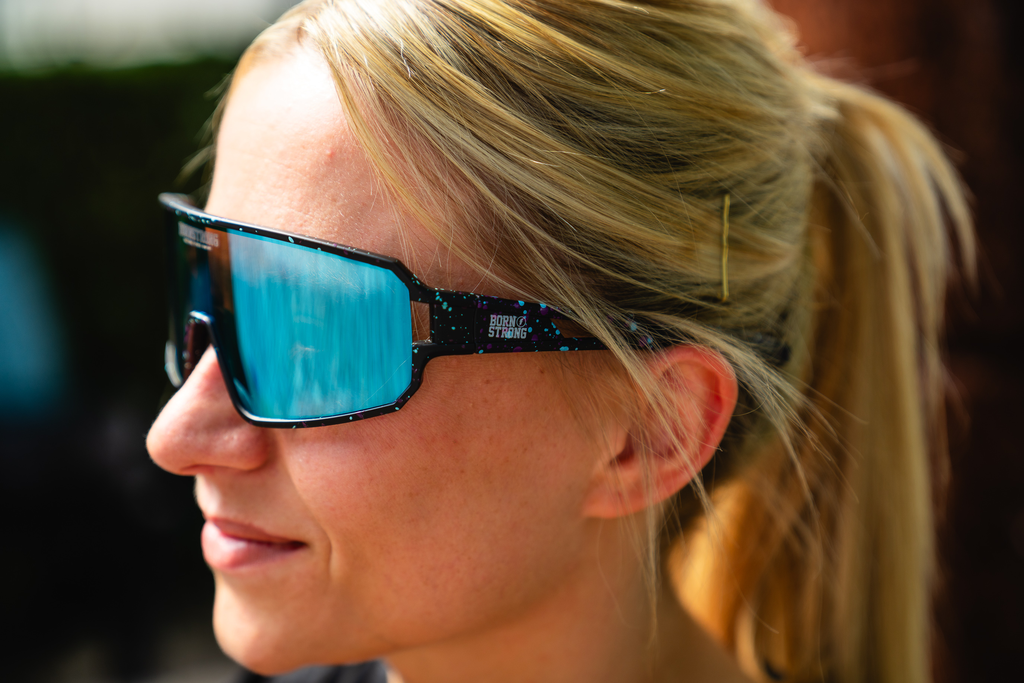 Performance sunglasses