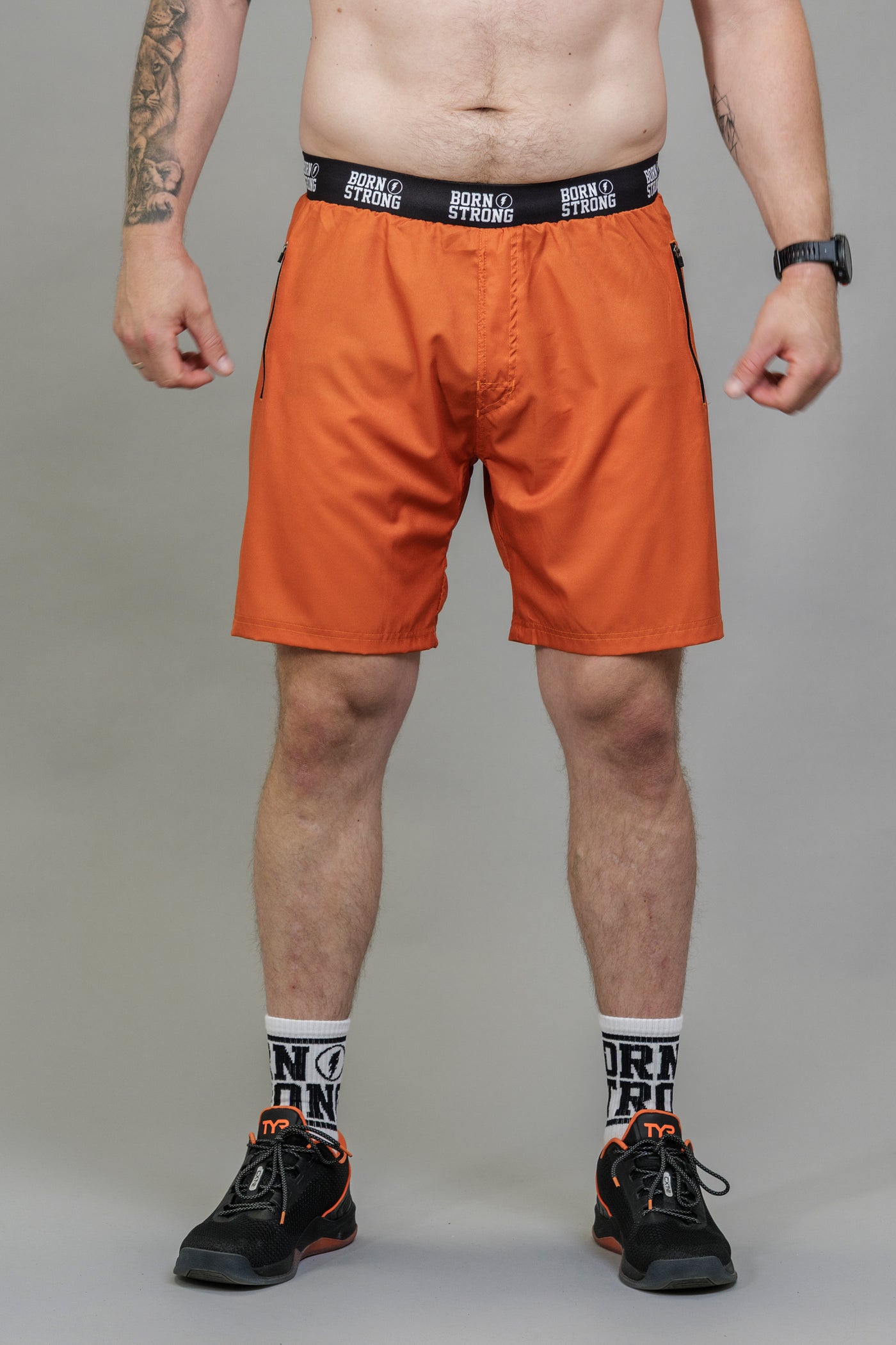 BORN STRONG PERFORMANCE SHORT